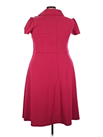 London Times Casual Dress (view 2)