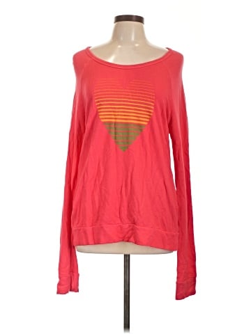 Sundry Long Sleeve Top (view 1)