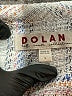 Left Coast by Dolan Plaid Gray Coat Size S - photo 6