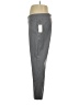 Crown & Ivy Solid Gray Active Pants Size 16 - photo 5
