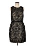 Cynthia Steffe Black Cocktail Dress Size 8 - photo 1