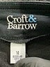 Croft & Barrow Solid Black Skort Size 14 - photo 3