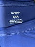 Carter's Blue Rash Guard Size 6 - photo 3