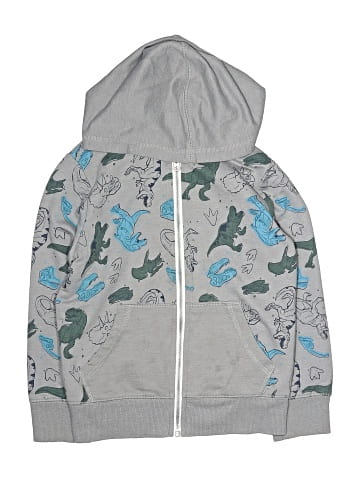 Jumping Beans Zip Up Hoodie (view 1)