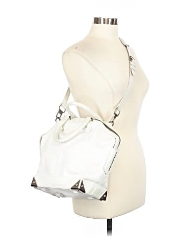 Alexander Wang Leather Satchel (view 2)