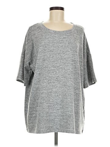 Silence and Noise 3/4 Sleeve T-Shirt (view 1)