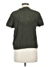 DKNY Jeans 100% Polyester Green Pullover Sweater Size M - photo 2
