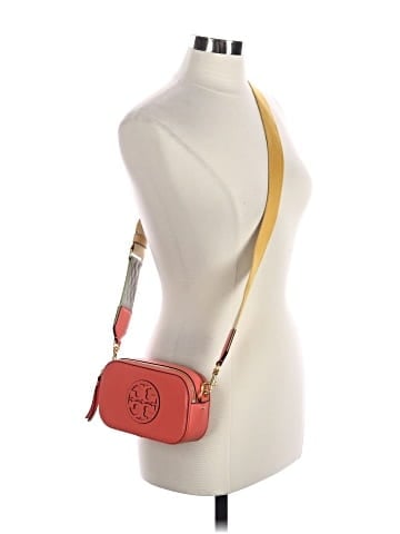 Tory Burch Leather Crossbody Bag (view 2)