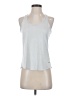 PrAna Silver Active Tank Size S - photo 1