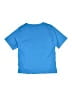 New Balance Blue Short Sleeve Top Size 10 - 12 - photo 2