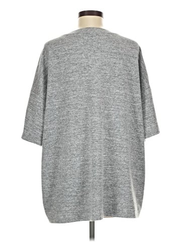 Silence and Noise 3/4 Sleeve T-Shirt (view 2)