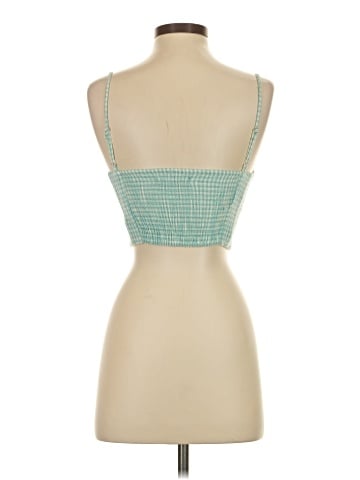 Zara Sleeveless Blouse (view 2)