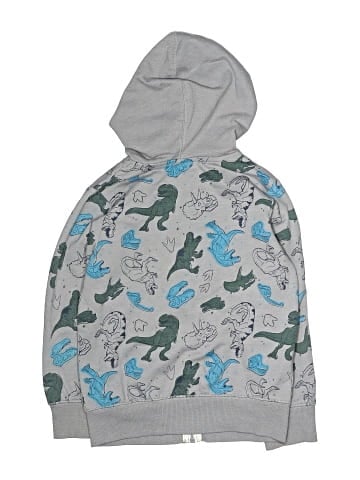 Jumping Beans Zip Up Hoodie (view 2)