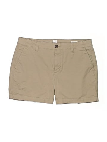 Gap Khaki Shorts (view 1)
