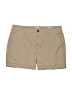 Gap Solid Tan Khaki Shorts Size 6 - photo 1