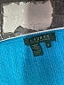Lauren by Ralph Lauren 100% Cotton Blue Pullover Sweater Size M - photo 7