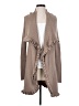 Catherine Malandrino Tan Kimono Size S - photo 1