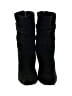 MICHAEL Michael Kors 100% Leather Black Wedges Size 9 - photo 2
