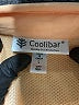 Coolibar 100% Polyester Orange Long Sleeve Blouse Size L - photo 7