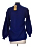 Unbranded Blue Cardigan Size L (estimated) - photo 2