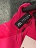 Zara Pink Cocktail Dress Size XS - photo 8