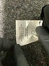 Theory Solid Black Formal Skirt Size 8 - photo 5