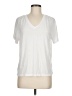 CeCe White Short Sleeve T-Shirt Size M - photo 1