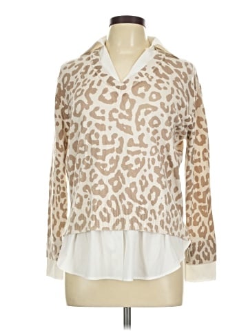 Milano Long Sleeve Blouse (view 1)
