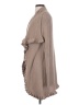 Catherine Malandrino Tan Kimono Size S - photo 5