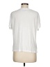 CeCe White Short Sleeve T-Shirt Size M - photo 2