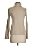 Uniqlo Tan Long Sleeve Turtleneck Size S - photo 1