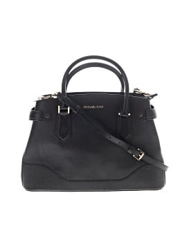 Michael Michael Kors Leather Satchel