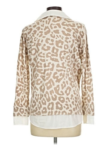 Milano Long Sleeve Blouse (view 2)