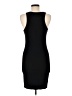 ASOS Solid Black Cocktail Dress Size 8 - photo 2