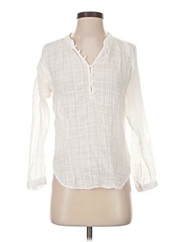 Cloth & Stone Long Sleeve Blouse (view 1)
