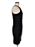 ASOS Solid Black Cocktail Dress Size 8 - photo 4