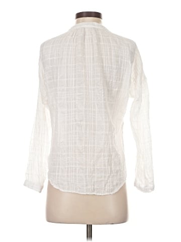 Cloth & Stone Long Sleeve Blouse (view 2)