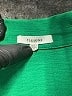Pleione 100% Polyester Green Short Sleeve Blouse Size XL - photo 7