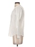 Cloth & Stone Ivory Long Sleeve Blouse Size XXS - photo 5