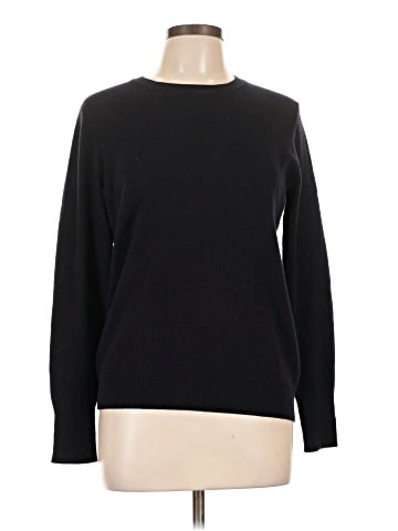 Everlane Cashmere Pullover Sweater (view 1)