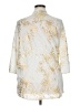 Coral Bay Gold Cardigan Size XL - photo 2