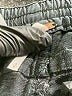 Free People Black Cargo Pants Size S - photo 7