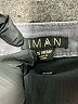 IMAN Houndstooth Gray Jeans Size 16 - photo 7