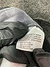 IMAN Houndstooth Gray Jeans Size 16 - photo 9