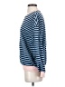 Unbranded Stripes Blue Pullover Sweater Size S - photo 5