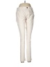 American Eagle Outfitters Ivory Khakis Size 8 - photo 1