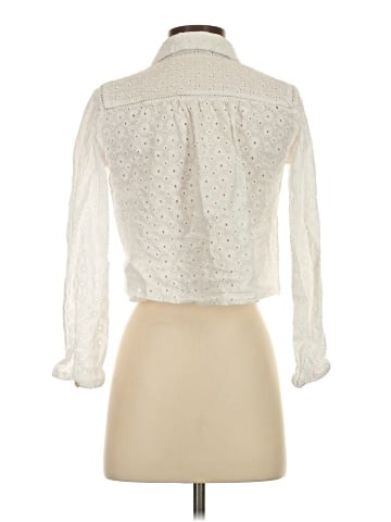 Zara Long Sleeve Blouse (view 2)