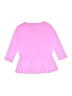 Crewcuts Pink Long Sleeve Top Size 10 - photo 2