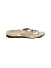Vionic Tan Flip Flops Size 11 - photo 1