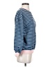 Unbranded Stripes Blue Pullover Sweater Size S - photo 4